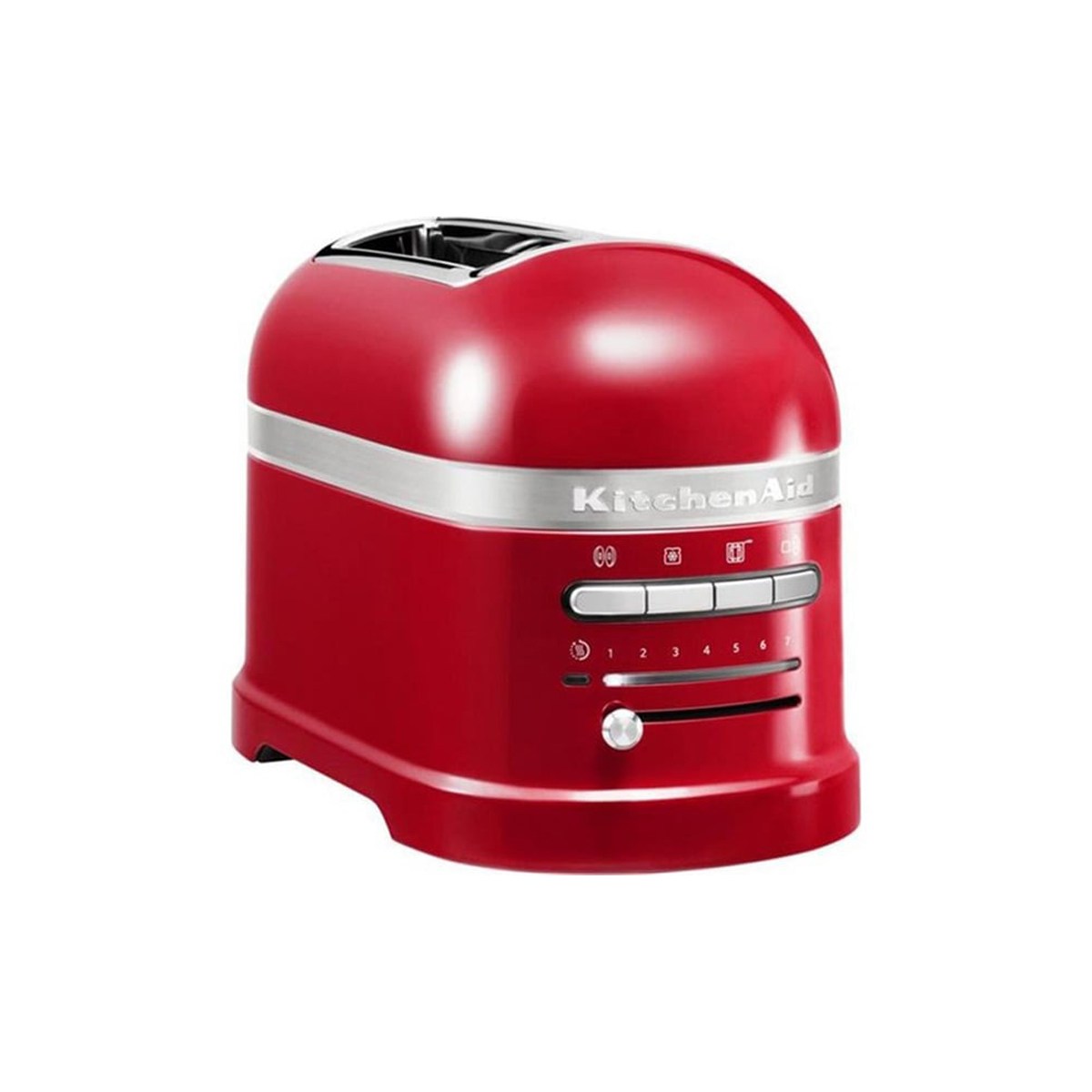Kitchenaid Artisan 2 Dilim Ekmek Kızartma Makinesi 5KMT2204 Empire Red-EER