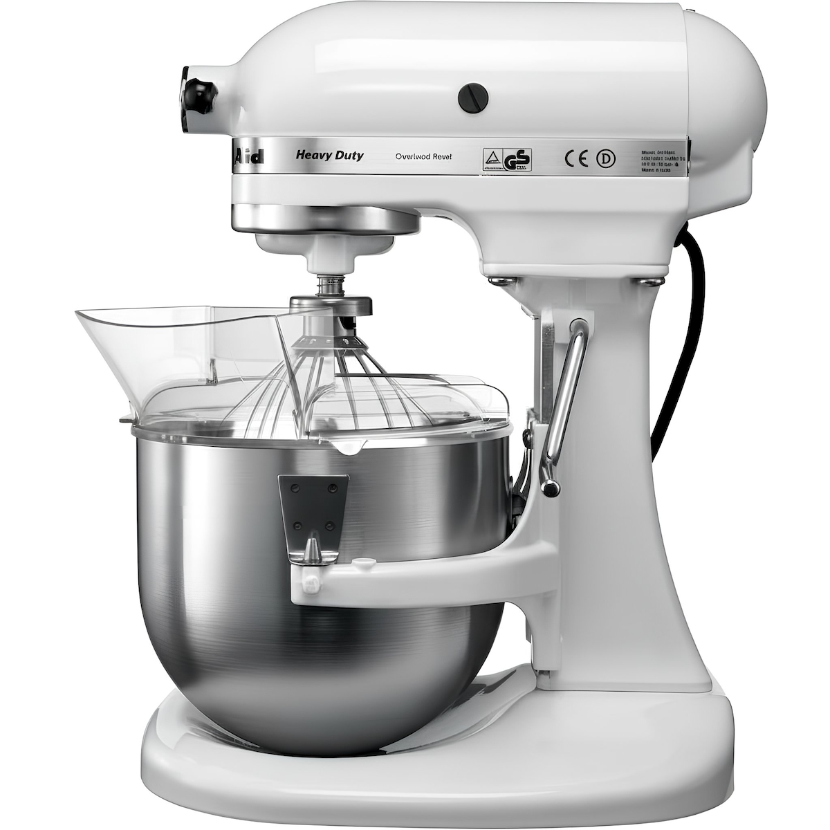Kitchenaid 4.8 L Ağır Hizmet Tipi Stand Mikser 5KPM5 White-EWH