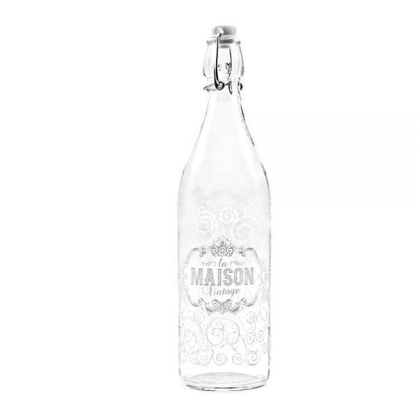 La Maison Vintage Lory Bott 1Lt+Not Mount.Lid-Sp6 Şişe