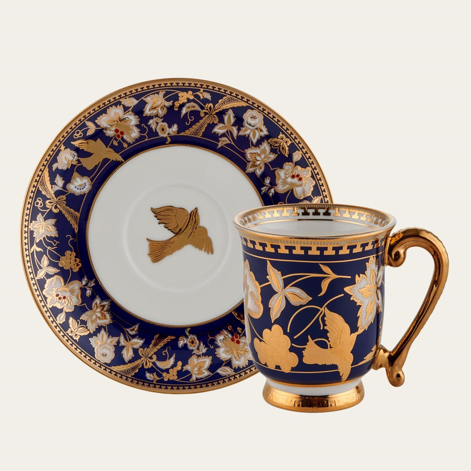 Roy King 6'lı Kahve Fincanı