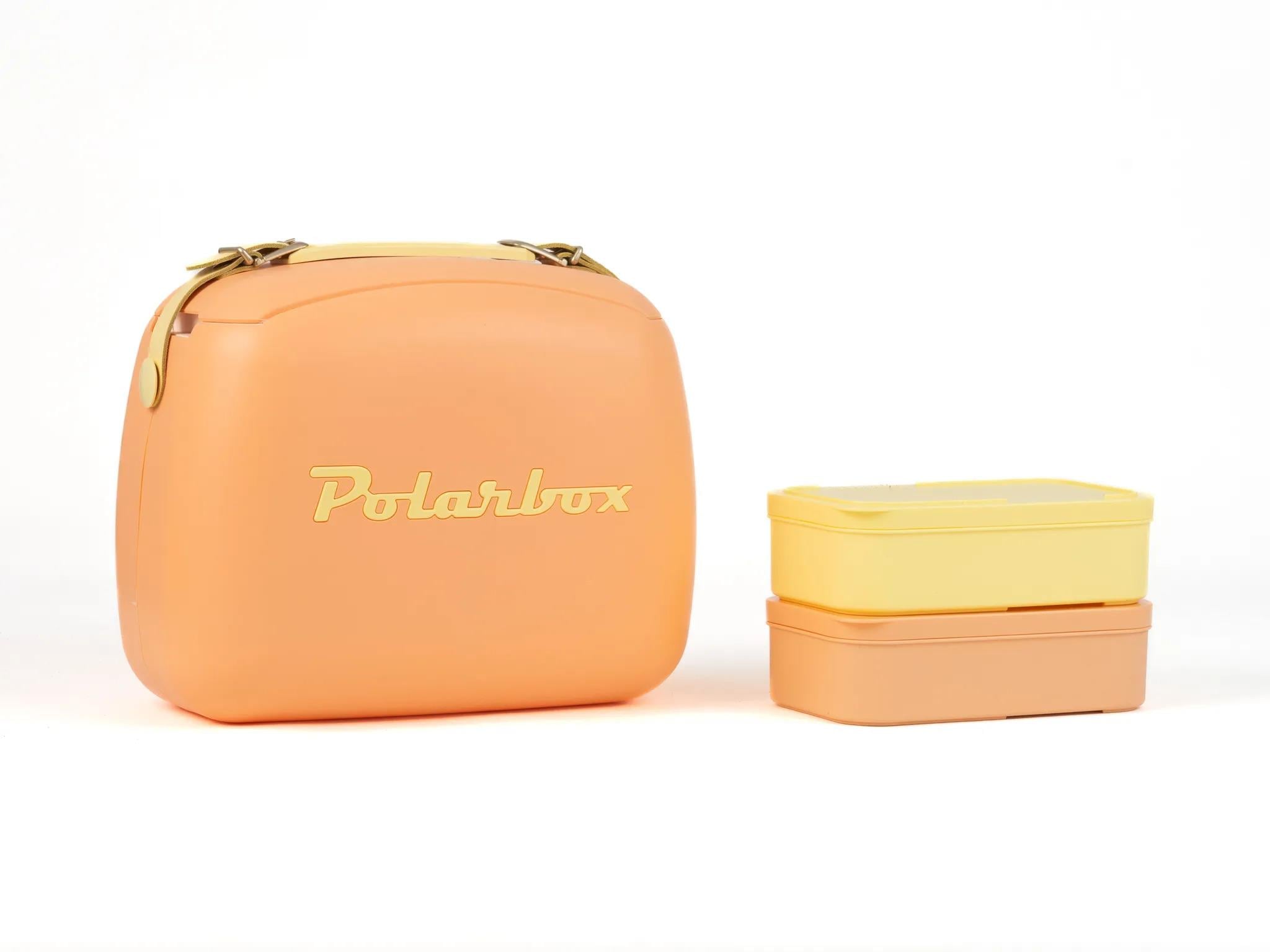 Polarbox Sorbet - Yellow Pop 6L