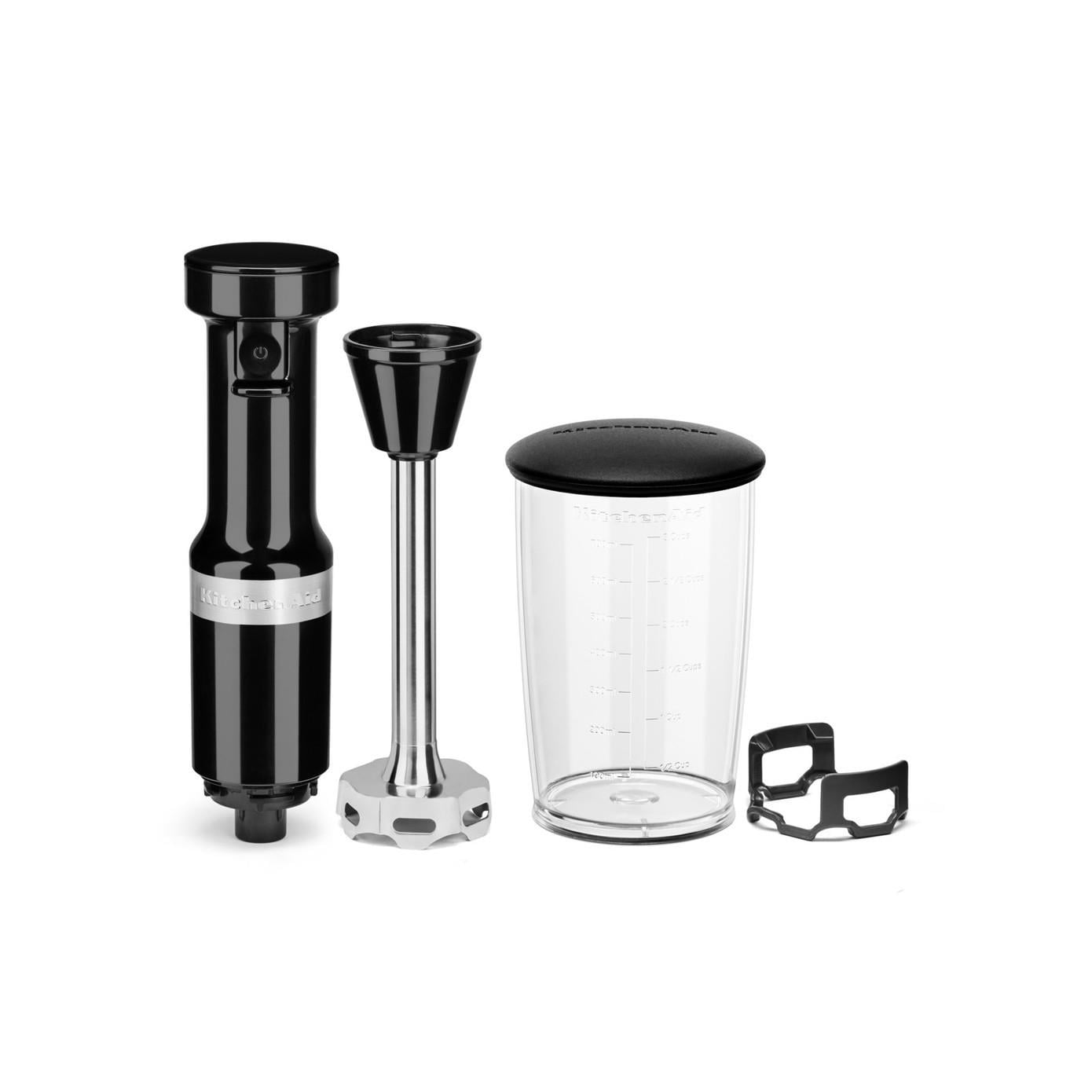 KitchenAid Classic El Blenderı - 5KHBV53 Onyx Black