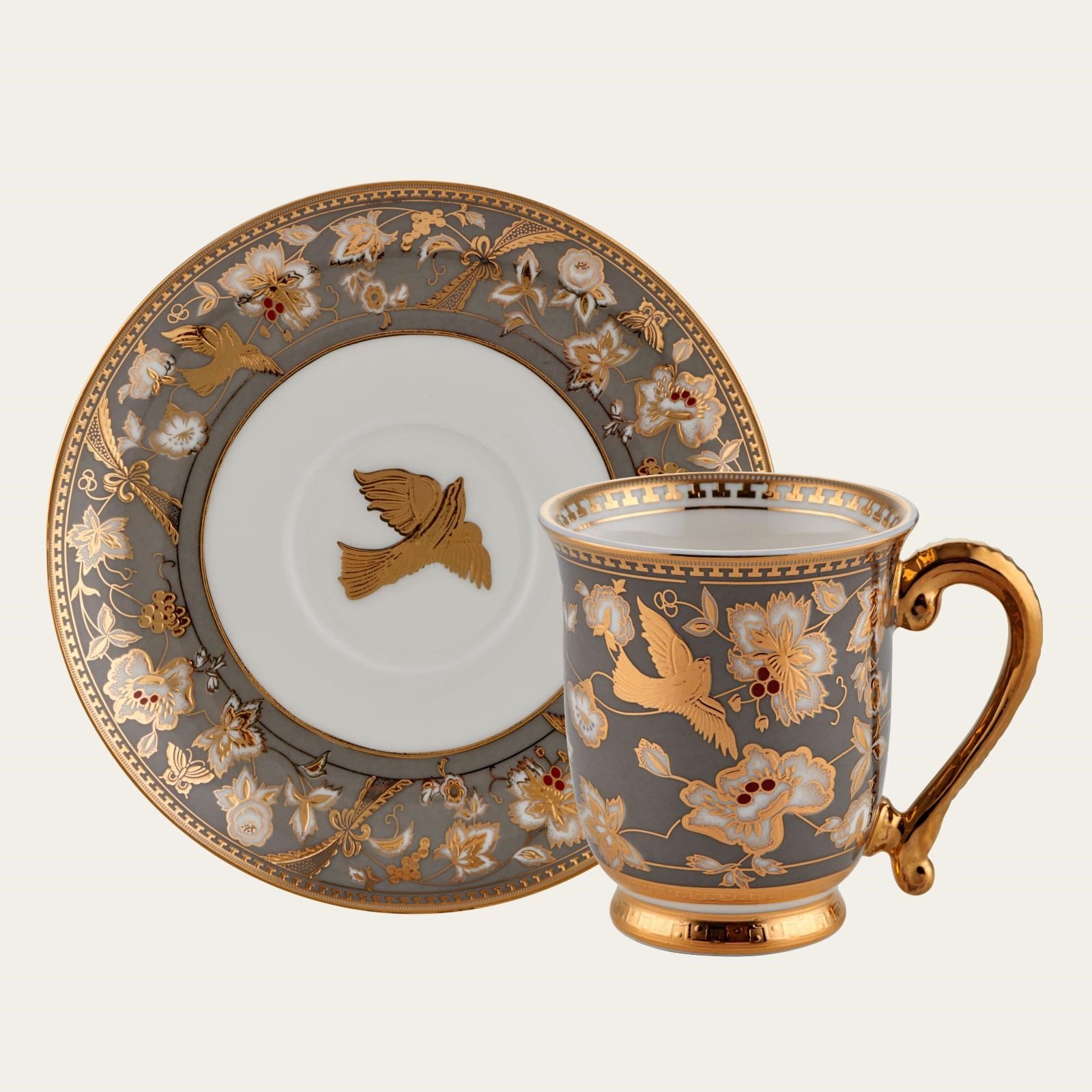 Roy King 6'lı Kahve Fincanı