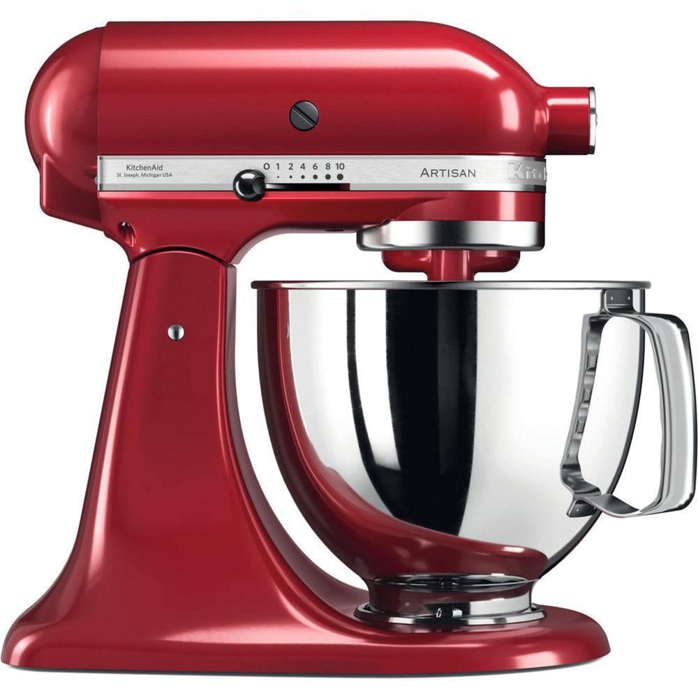 KitchenAid Artisan 4,8 L Stand Mikser - 5KSM125 Empire Red