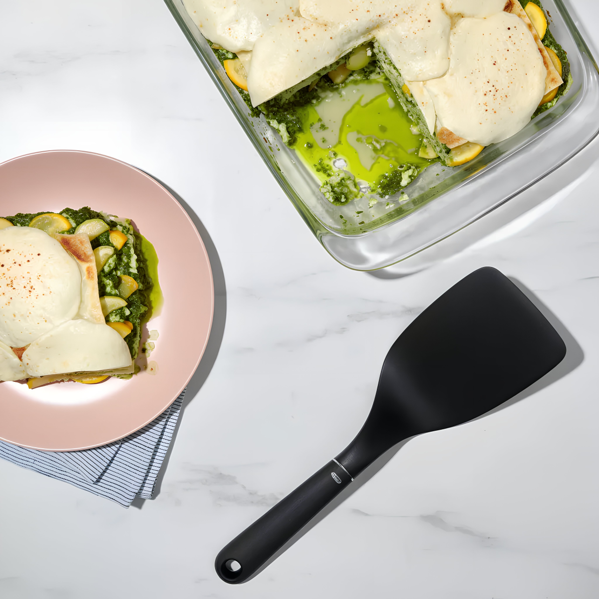 Oxo Gg  Lasanya Çevirici