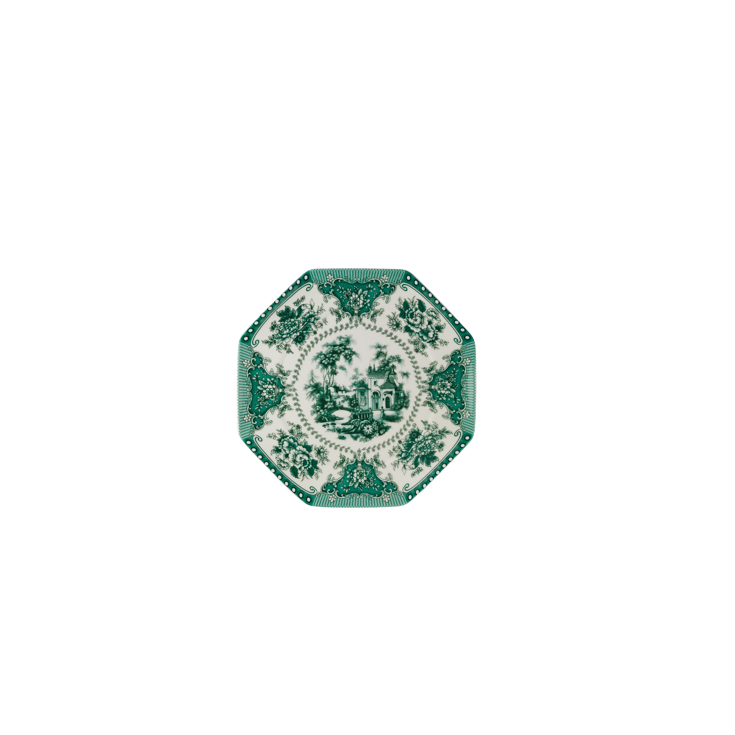 Evaliza Voila Pasta Tabak Yeşil 21 cm