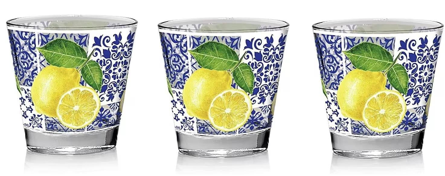 Salerno 3Parça Set Nadıa Water 250Cc