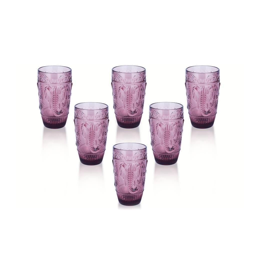 Lıly 6Lı Cam Mesrubat Setı