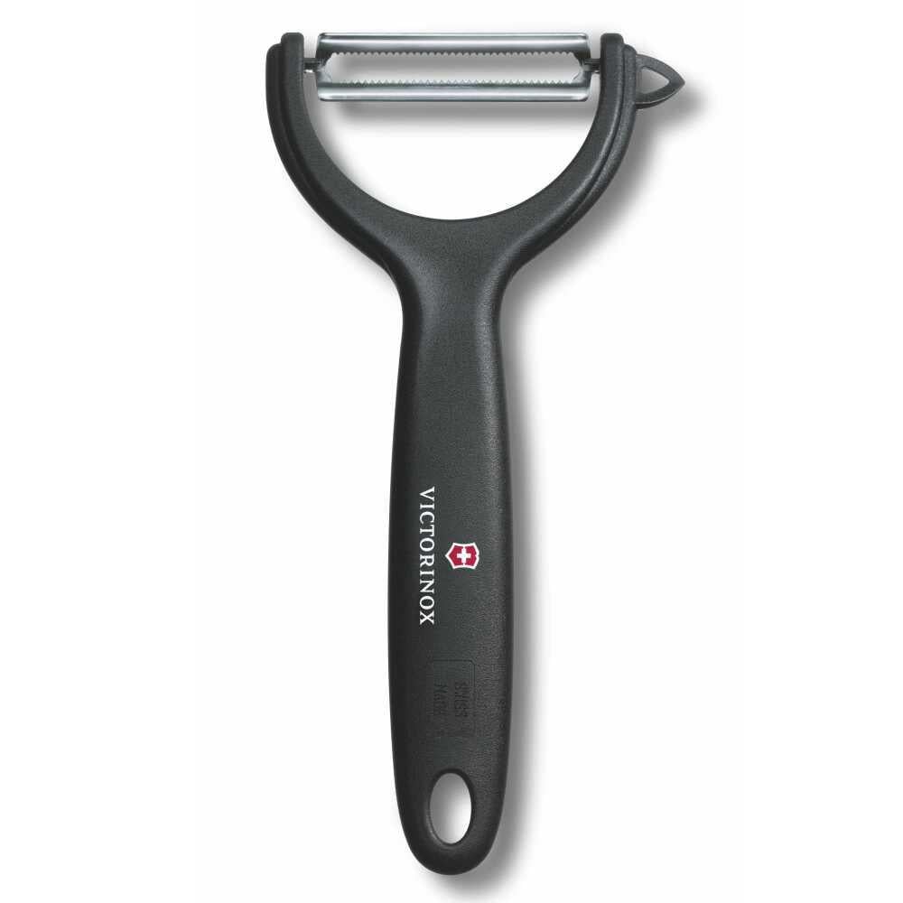 Victorinox Testere Çift Kenarlı Soyacak Siyah SYH (7.6079)