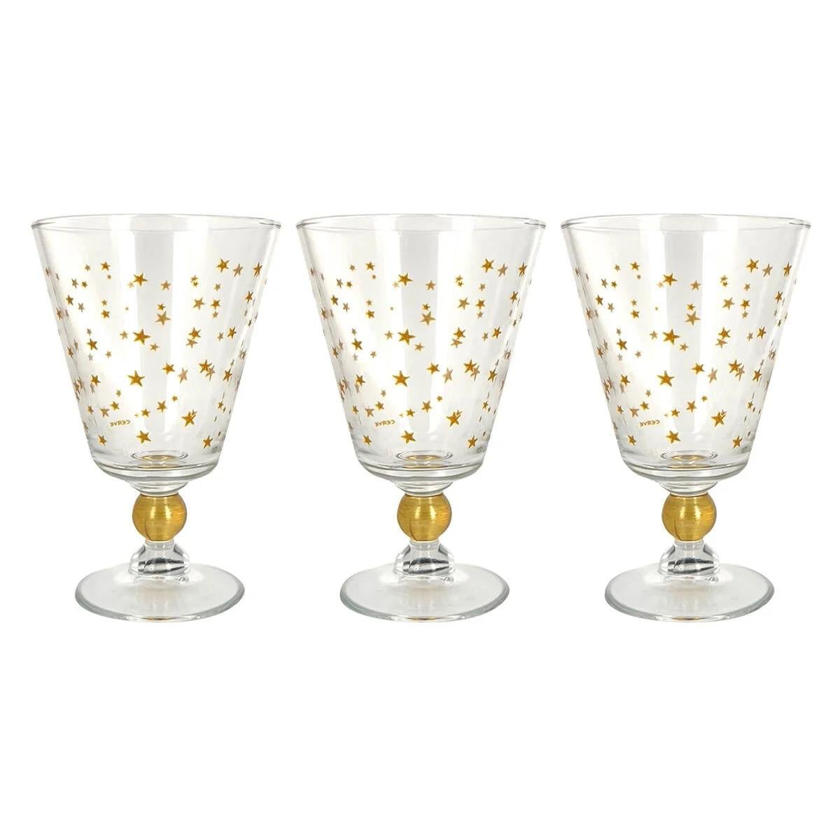 Gold Sky 3Parça Set Rubens Waterstem 315C