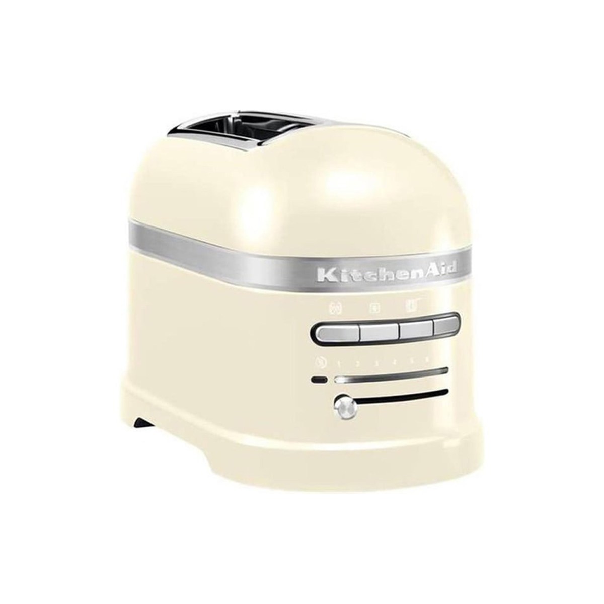 Kitchenaid Artisan 2 Dilim Ekmek Kızartma Makinesi 5KMT2204 Almond Cream-EAC