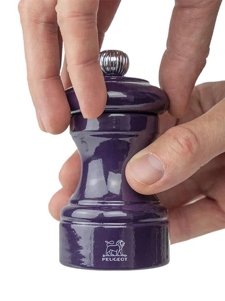 Peugeot Bıstrorama Tuz Değirmeni 10 Cm Mor