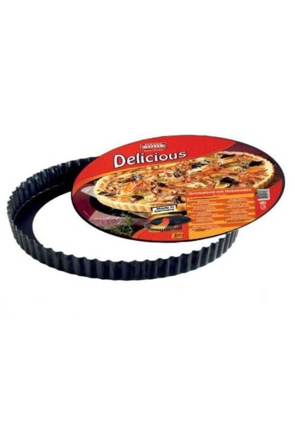 Kaiser Delicious Ayarlanabilir Taban Tart Kabılı 28 Cm