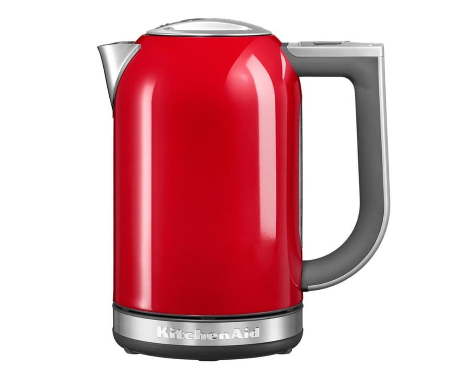 KitchenAid 1,7 L Su Istıcısı 5KEK1722 Empire Red-EER