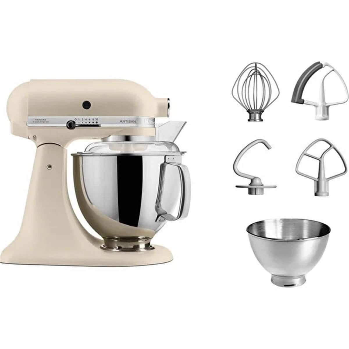 Kitchenaid Artisan 4,8 L Stand Mikser 5KSM175PS Fresh Linen-EFL