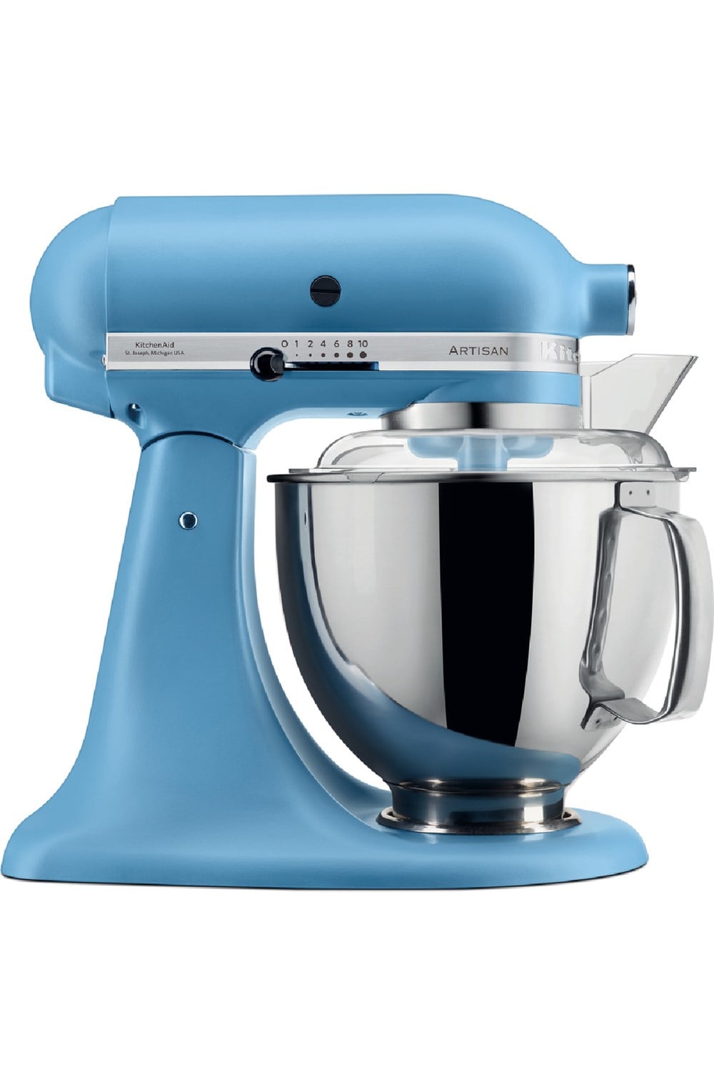 Kitchenaid Artisan 4,8 L Stand Mikser 5Ksm175Ps Vintage Blue