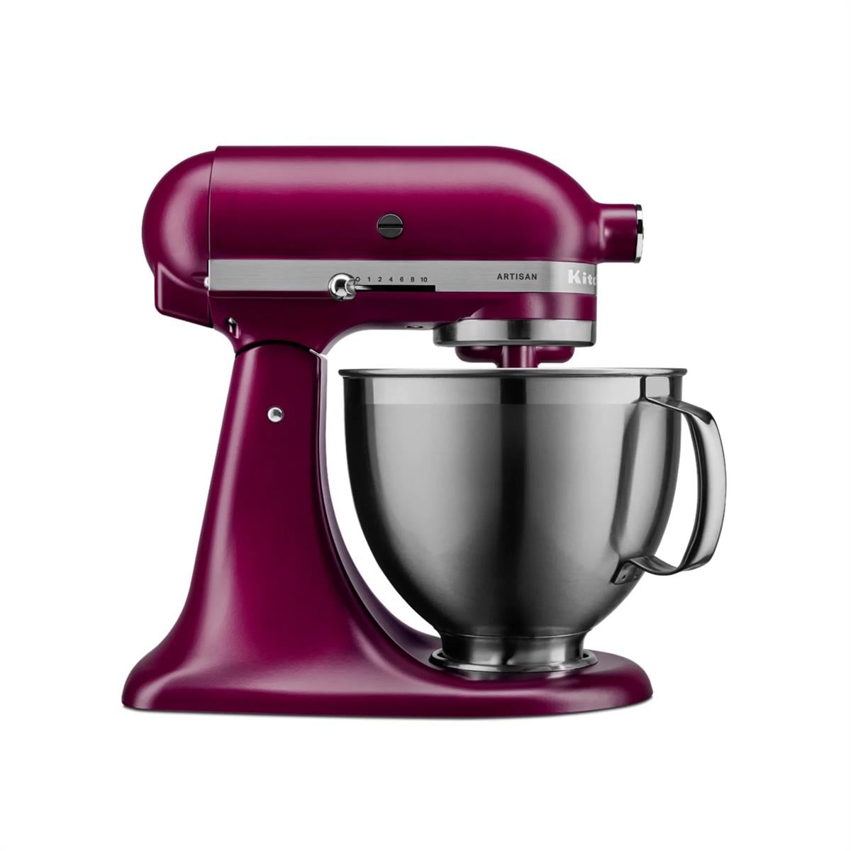 Kitchenaid Artisan 4,8 L Stand Mikser 5KSM195 Beetroot