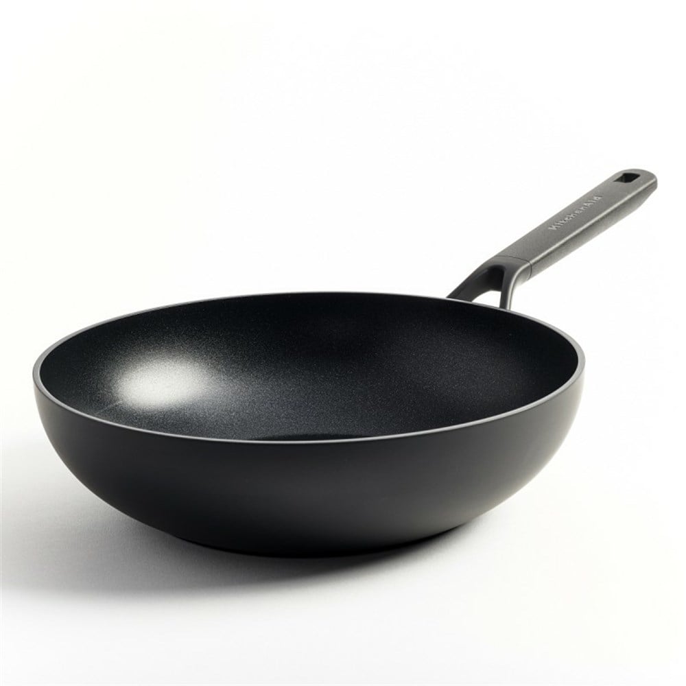 Kitchenaid Classic Alu Tava 28cm Wok -3242