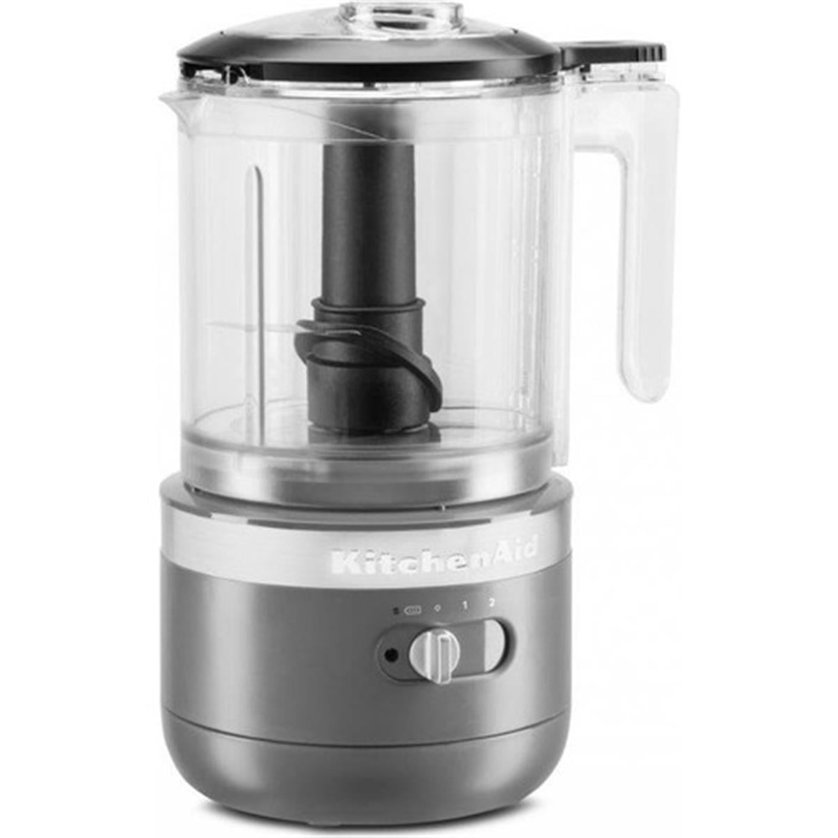 Kitchenaid Cordless 1,19 L Mutfak Robotu 5KFCB519 EDG-Charcoal Grey
