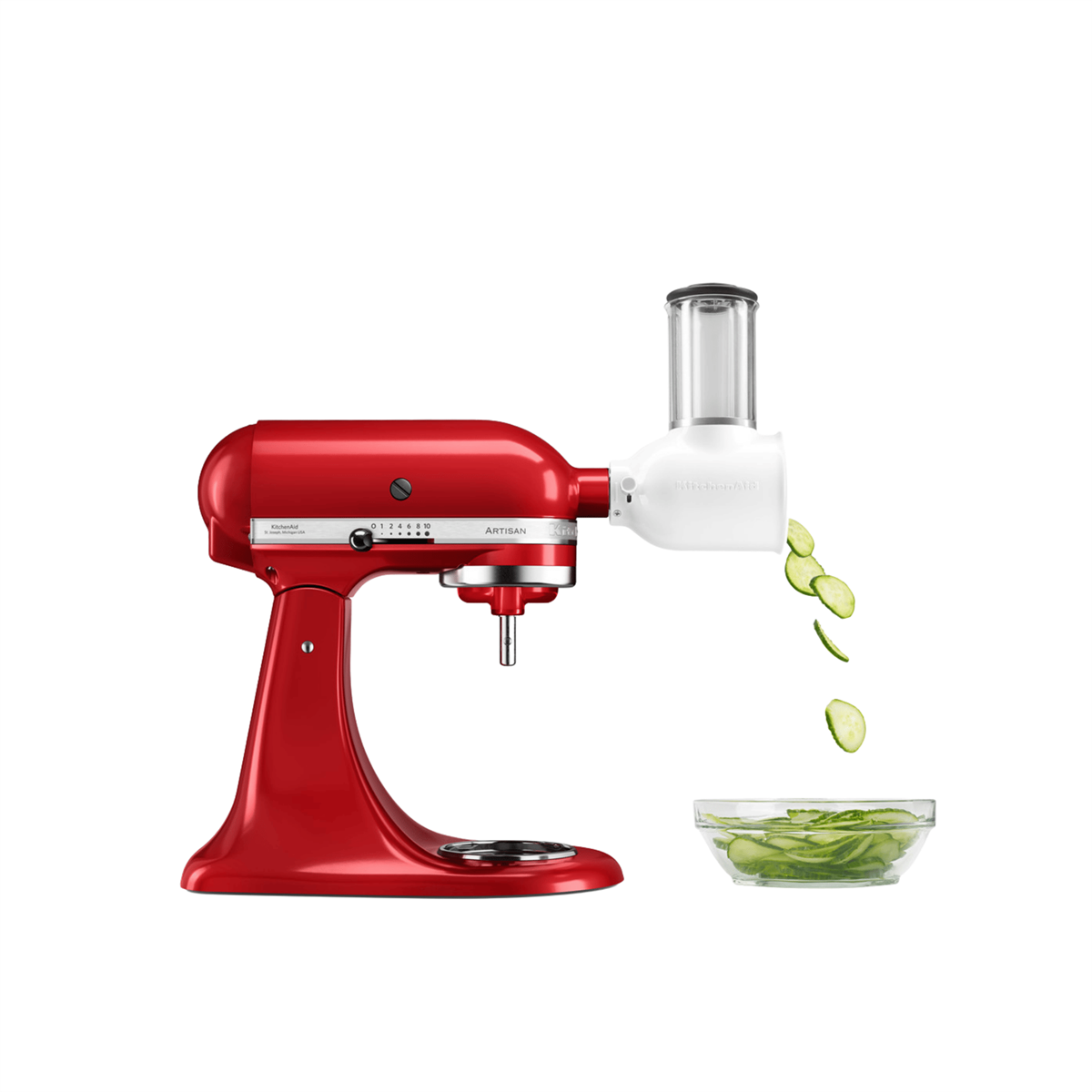 Kitchenaid Dilimleme ve Doğrama Aksesuarı-5KMVSA