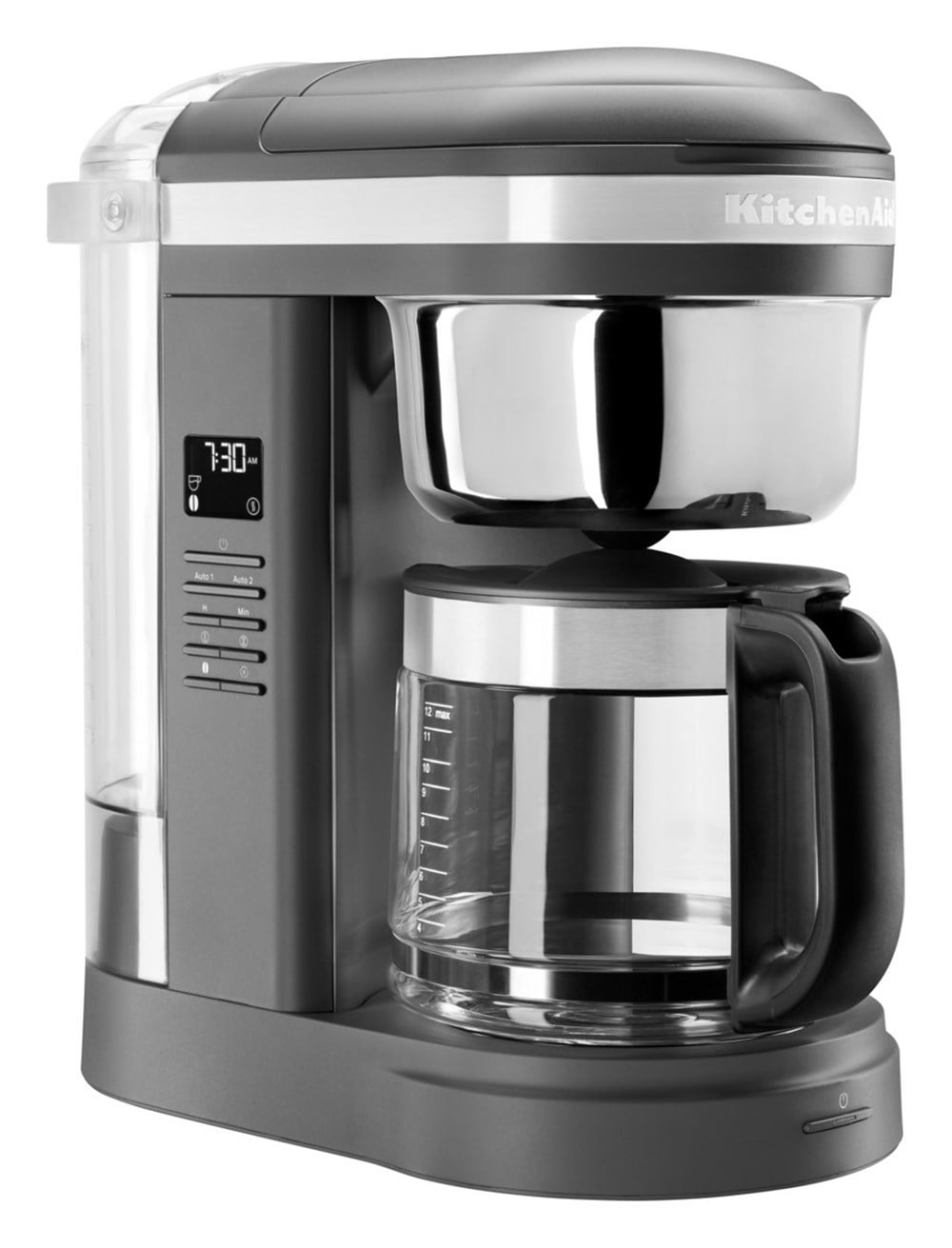 Kitchenaid Filtre Kahve Makinesi 5KCM1209 Charcoal Grey EDG