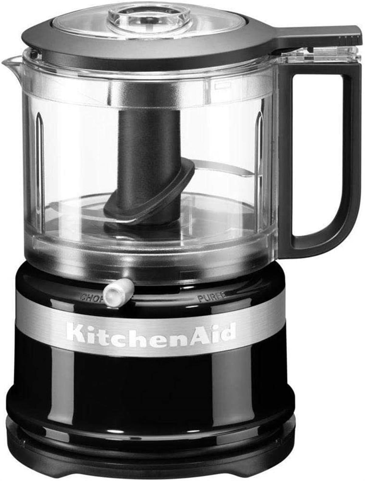 Kitchenaid Mini Mutfak Robotu 5KFC3516 Onyx Black- EOB