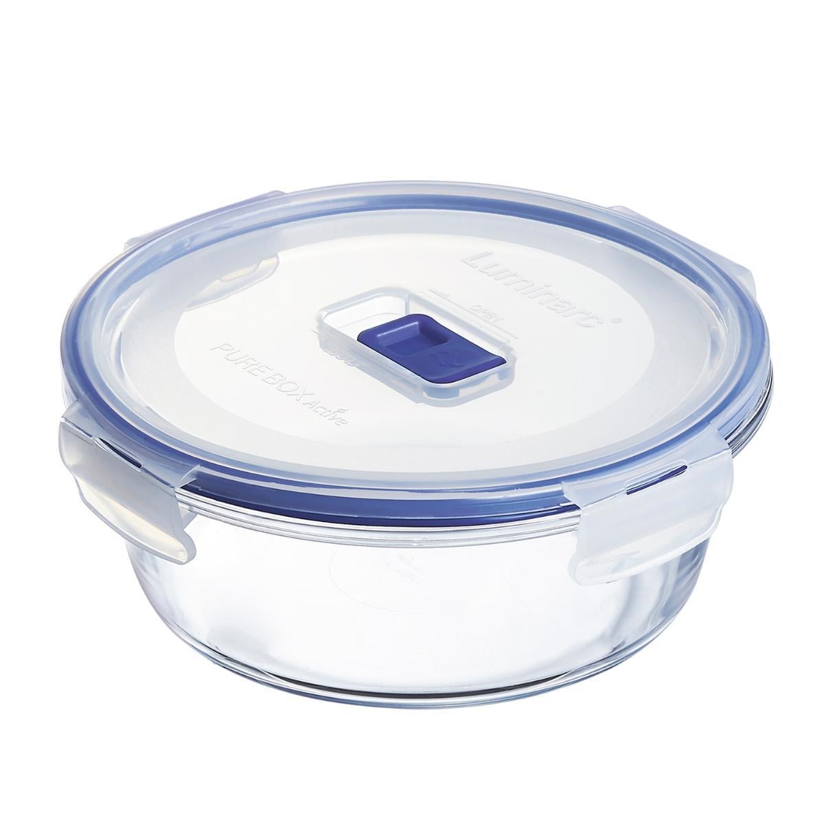 Lumınarc Pure Box Actıve Saklama Kabı Yuv. 920Cc