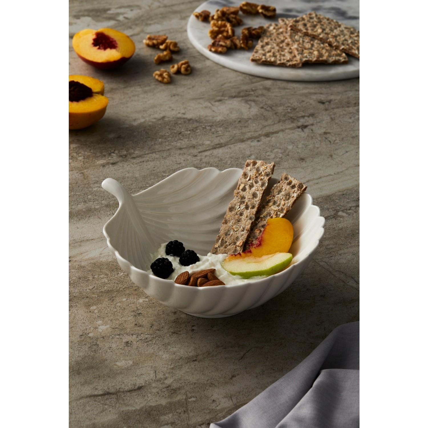 Pera 22Cm Oyster Kase