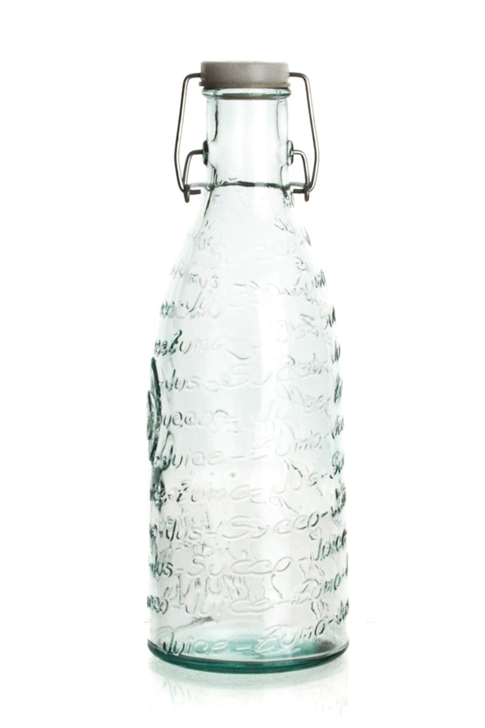 San Miguel Konik Yağ Şişesi Tıpa Kapaklı 1,0 Litre
