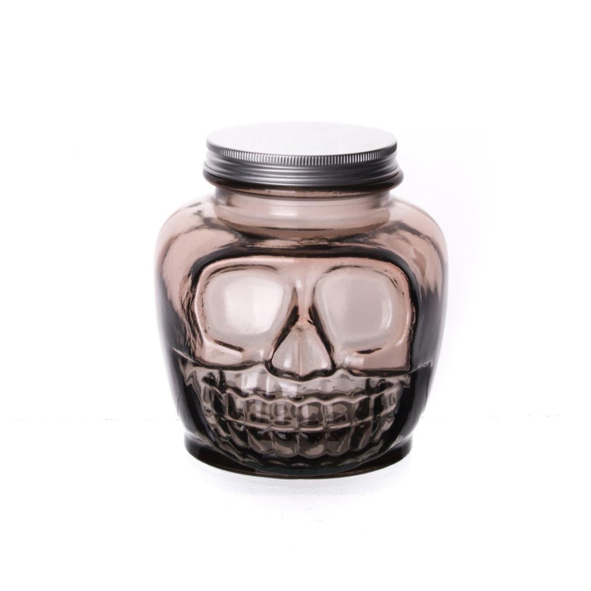 San Miguel Tarrao Calavera Kavanoz 1300 Ml Kahverengi