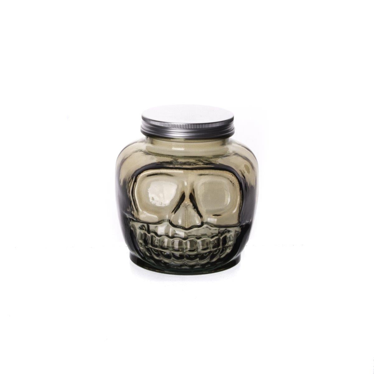San Miguel Tarrao Calavera Kavanoz 1300 Ml Siyah