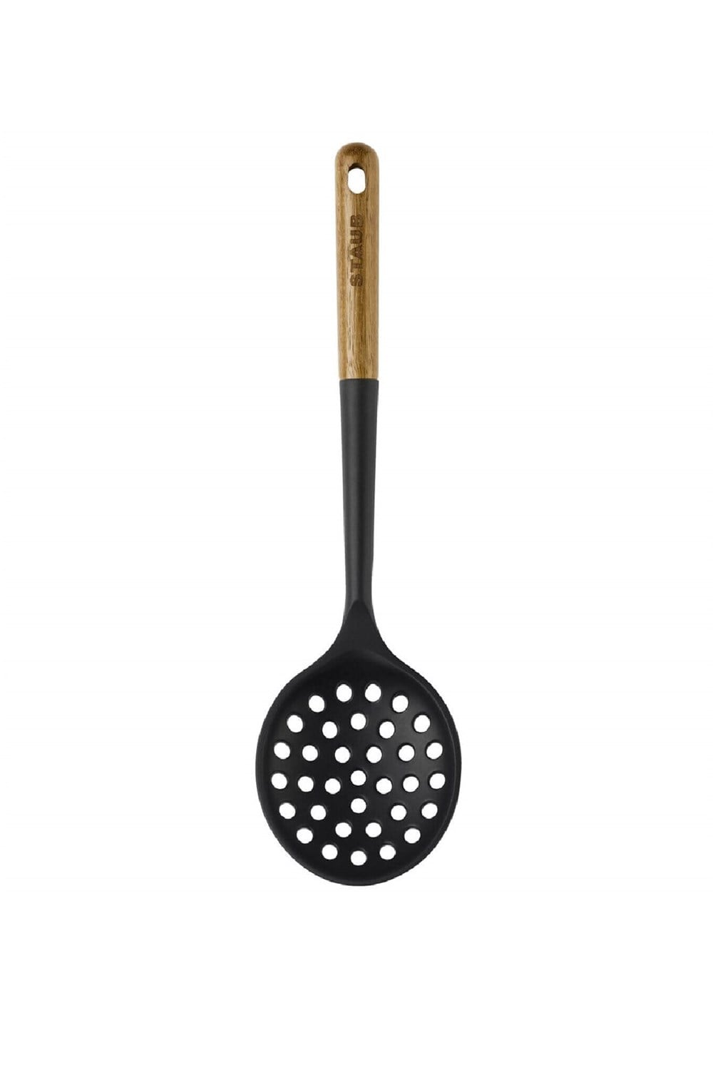 Staub Silikon Delikli Kepçe 31 Cm
