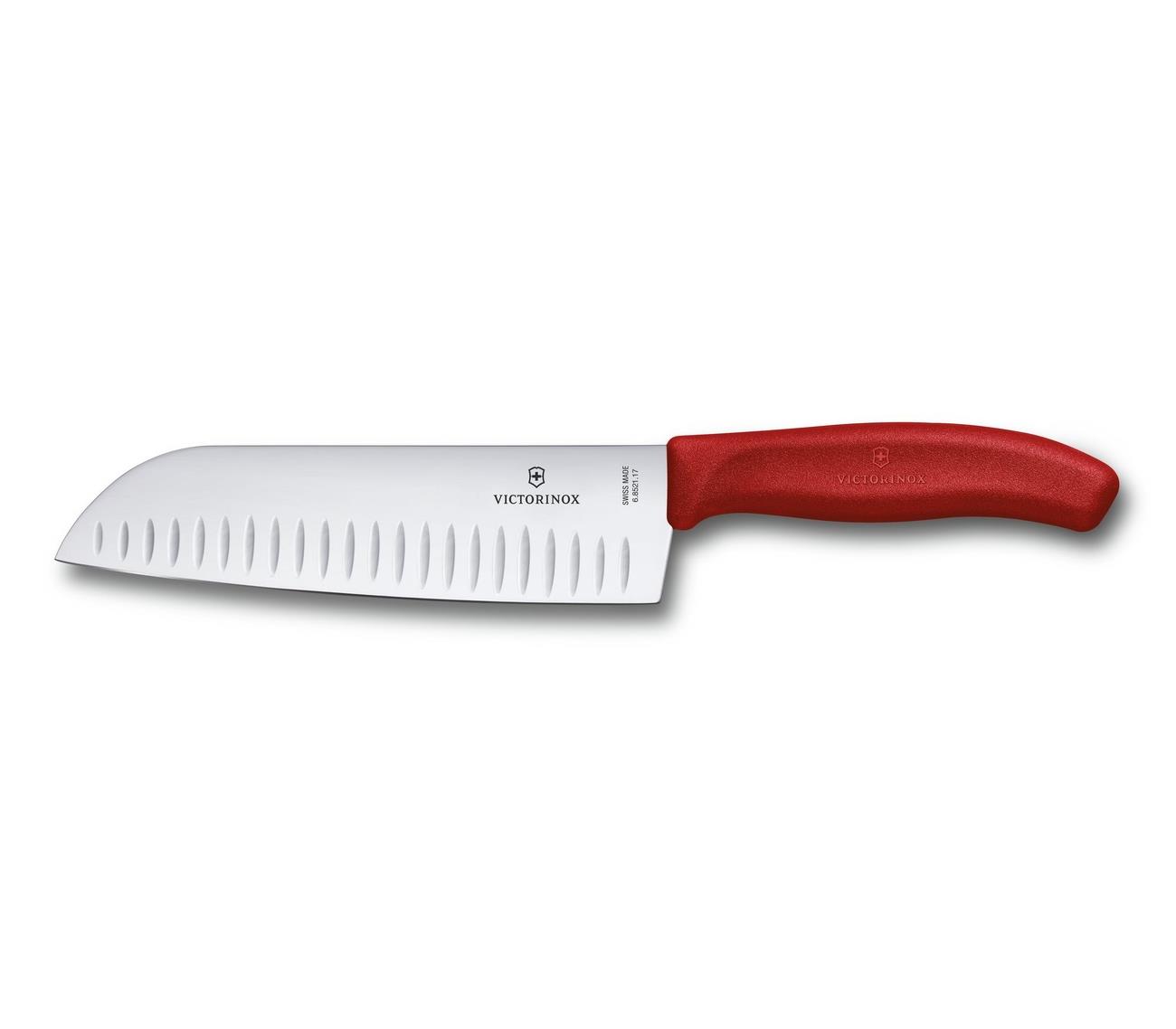 Victorinox 6.8521.17B SwissClassic 17cm Santoku Bıçağı (Blisterli)