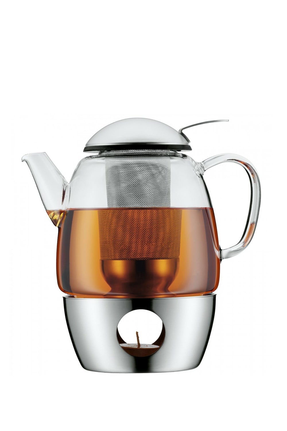 WMF CAM ÇAY DEMLİĞİ