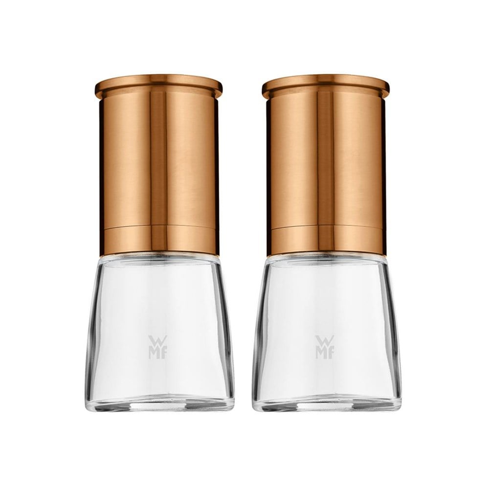 WMF DE LUXE DEĞİRMEN SET BAKIR