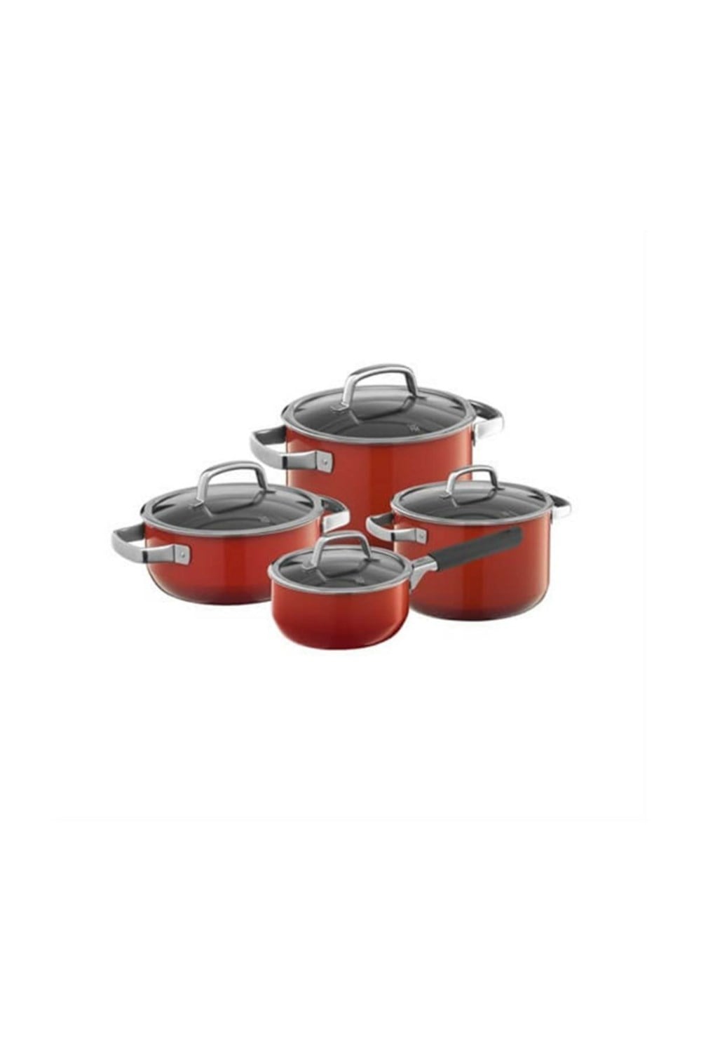 WMF FUSIONTEC TENCERE SETİ 4P