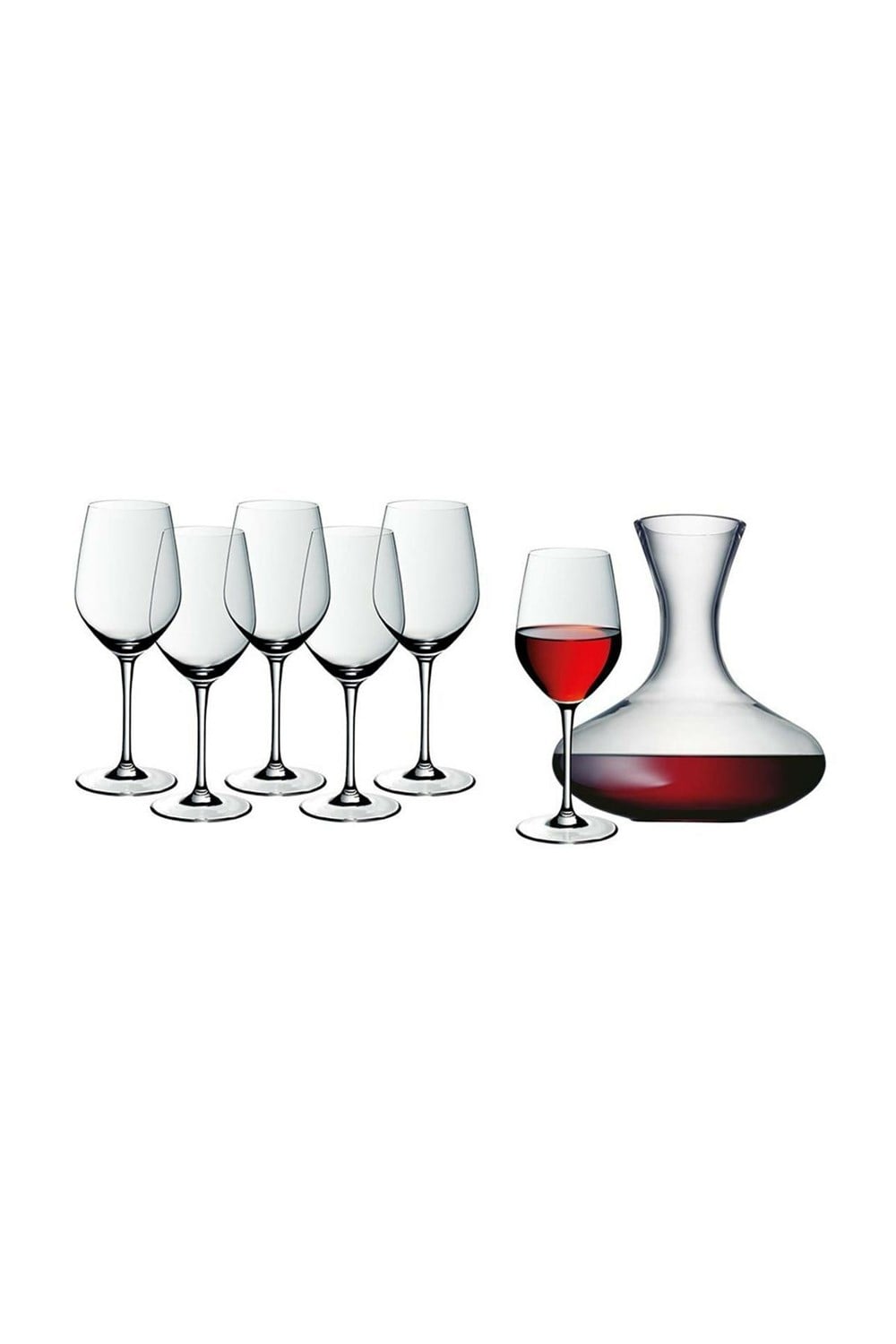 WMF KARAF&ŞARAP BARDAĞI SETİ