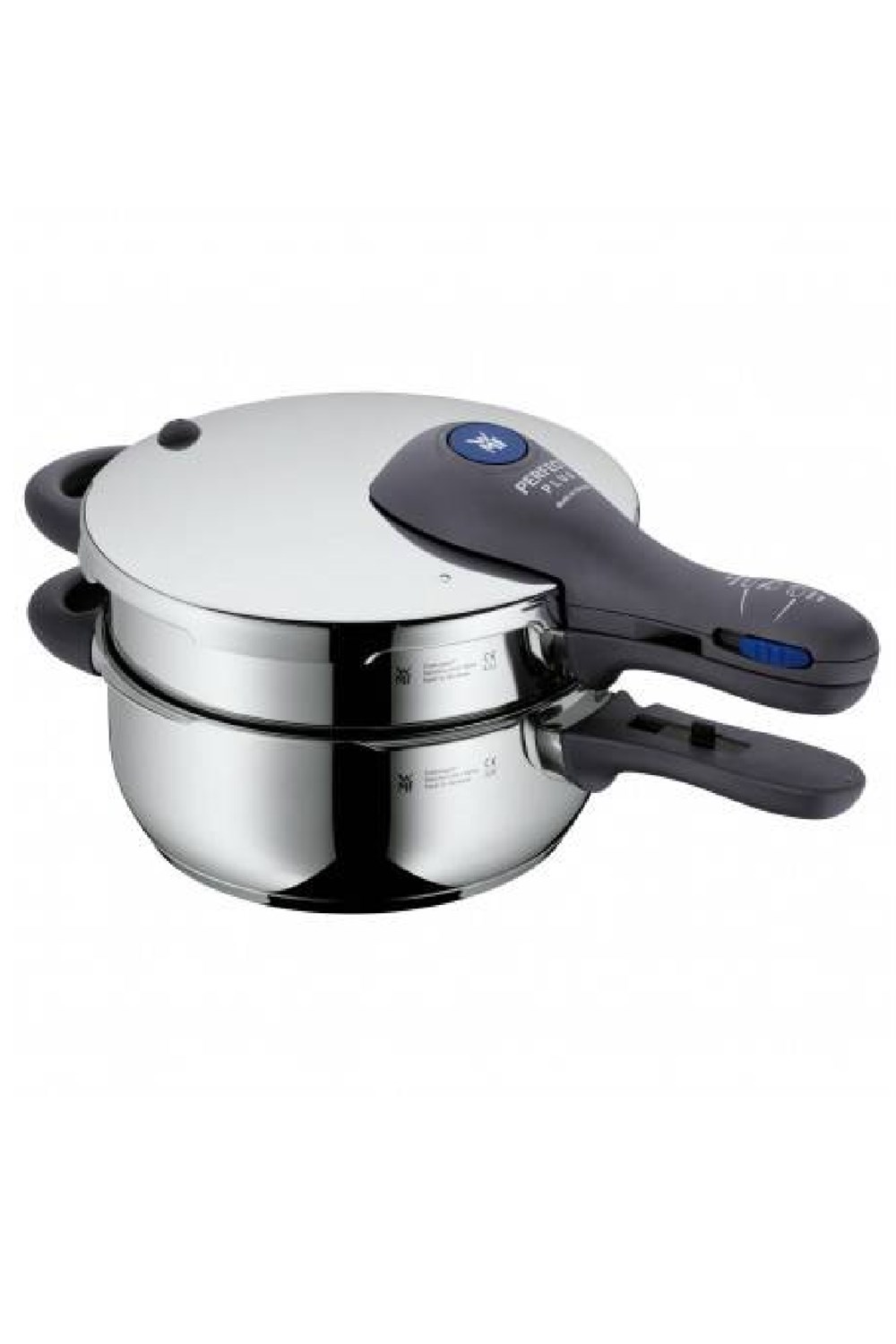 WMF Perfect Plus Düdüklü Tencere Seti 4,5+3 Lt