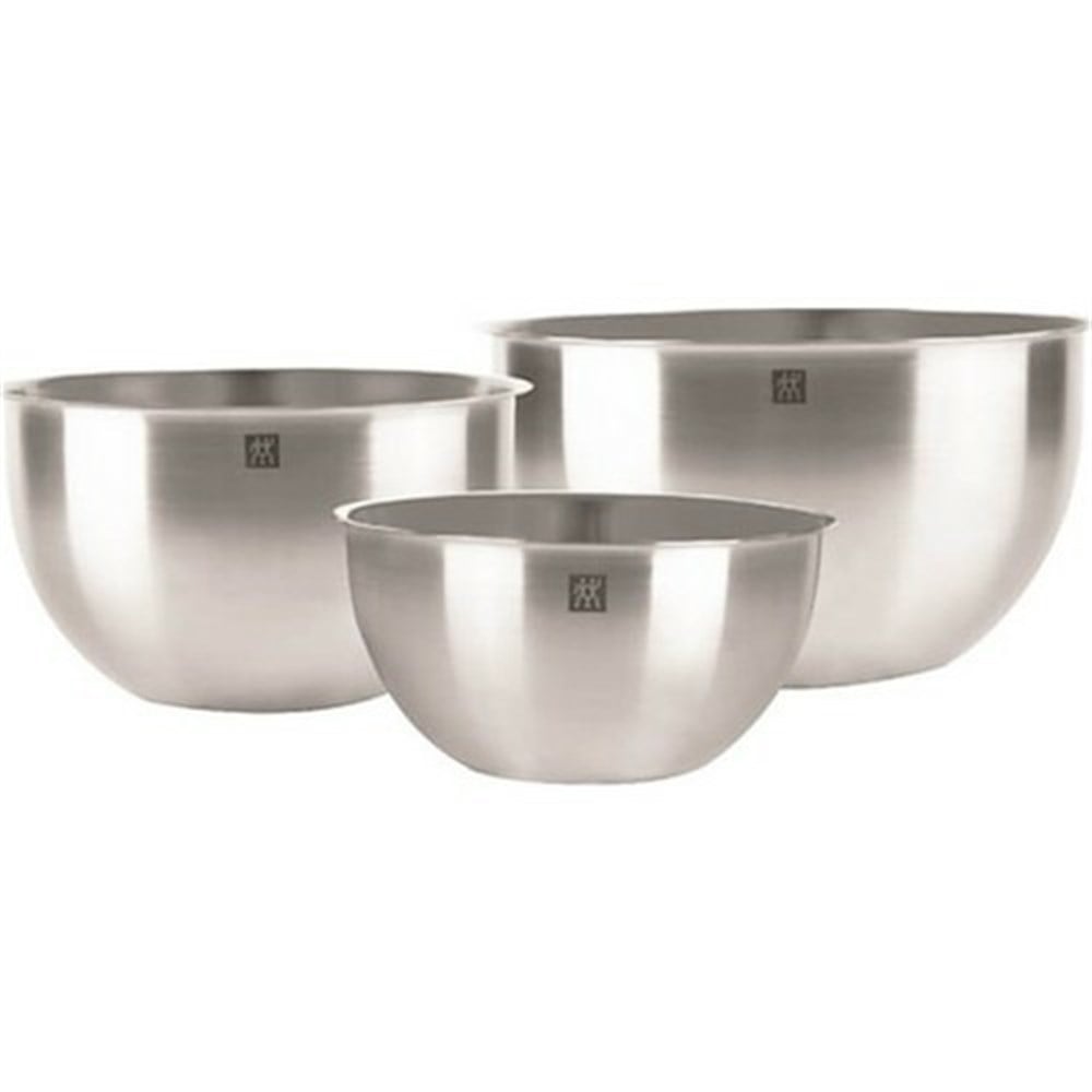 ZWILLING 3LU KARIŞTIRMA KABI SETİ