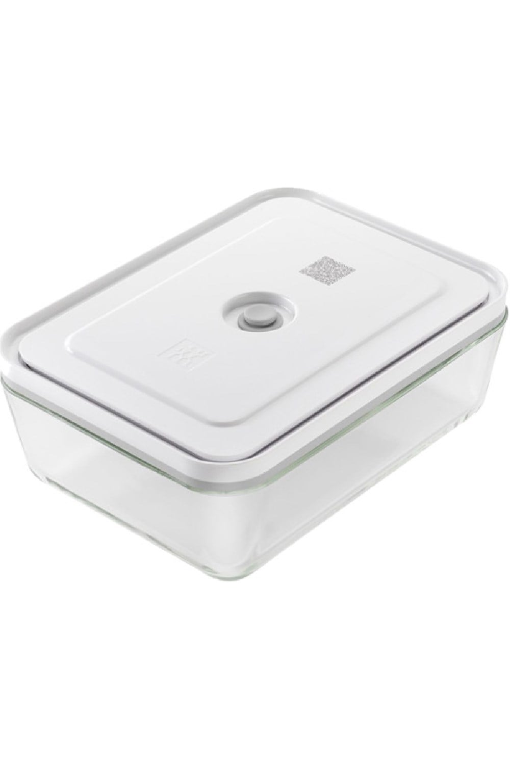 Zwilling Fresh & Save Cam Vakumlu Dikdörtgen Saklama Kabı 2000 Ml