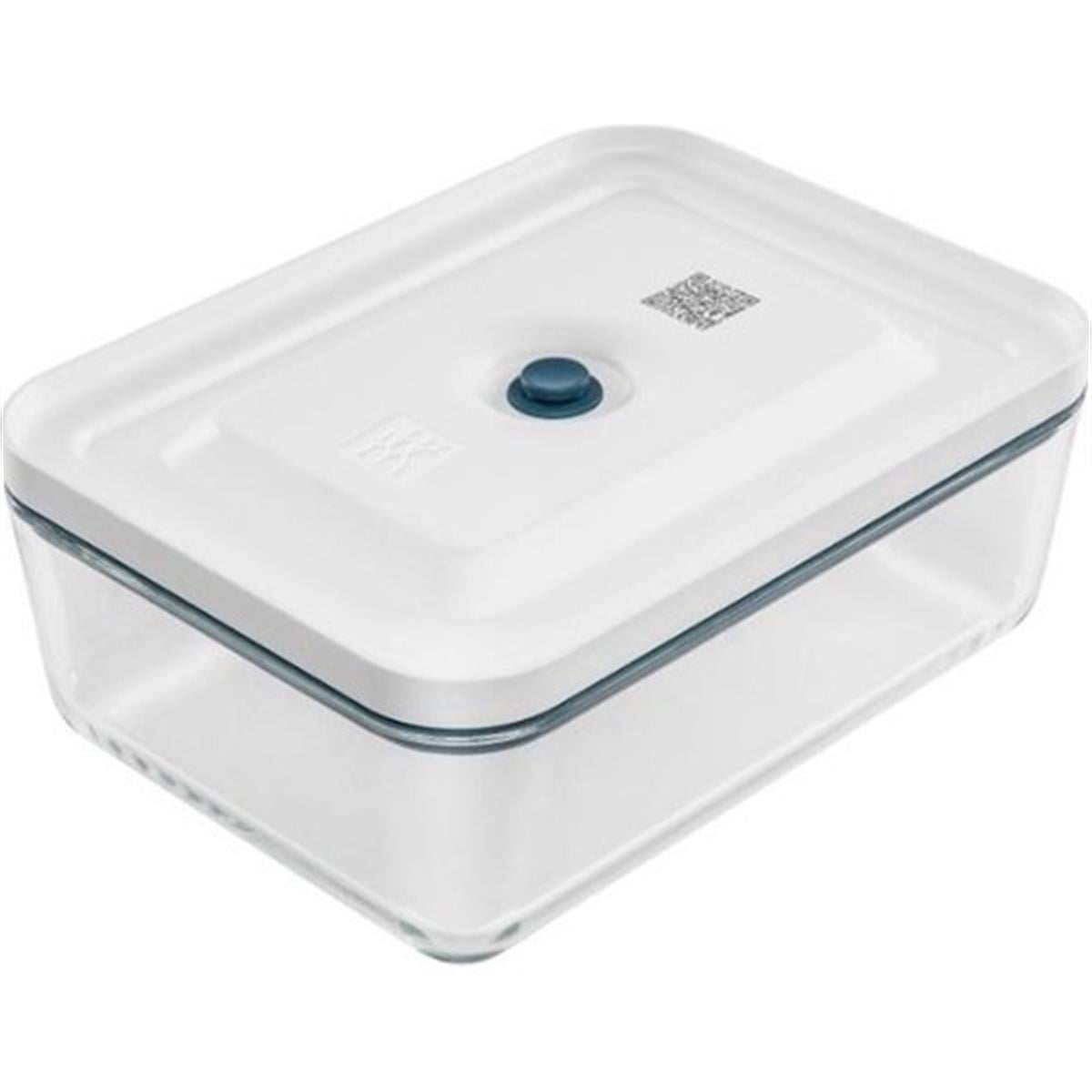 Zwilling Fresh & Save Vakumlu Buzdolabı Saklama Kabı Cam Modern
