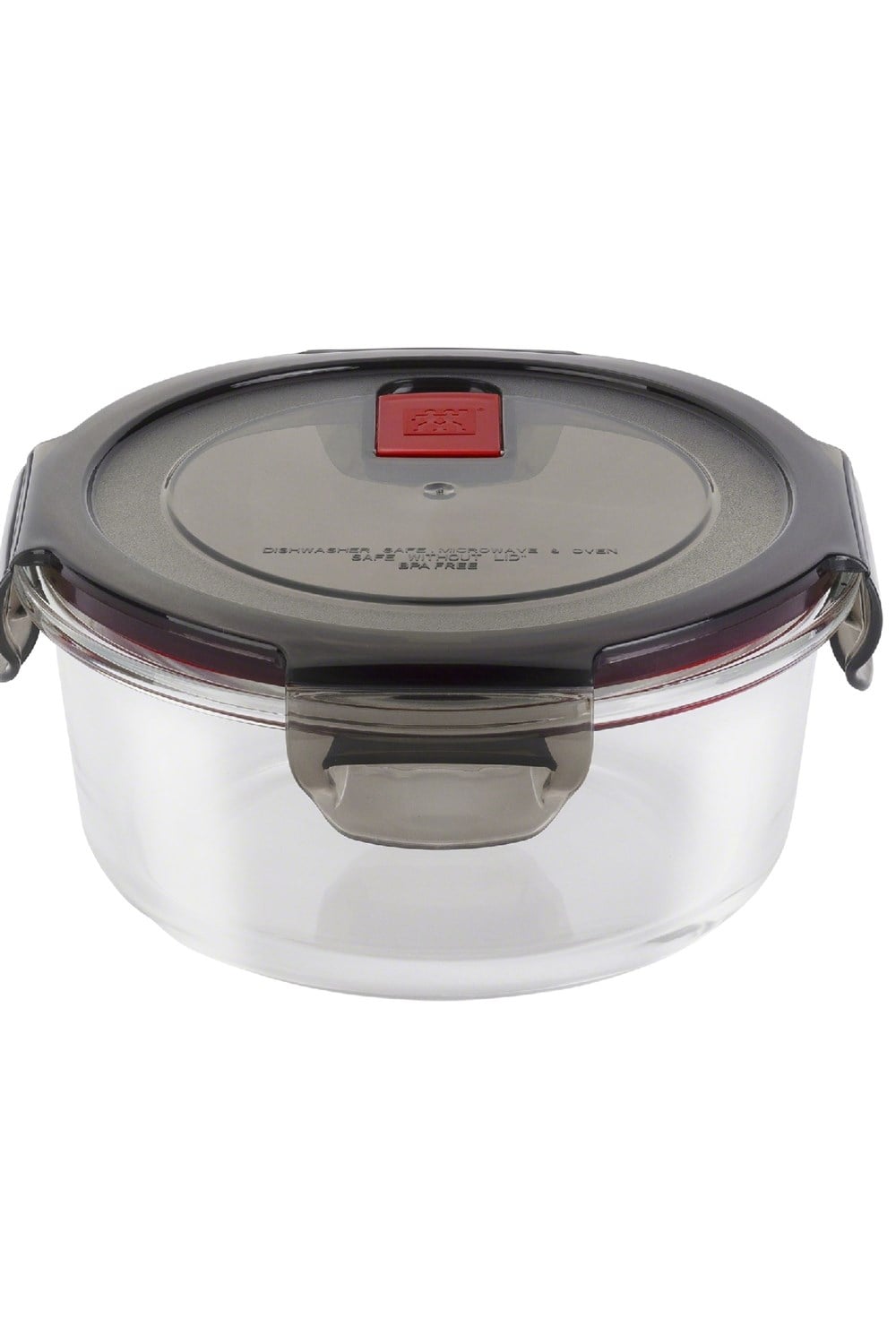 Zwilling Gusto Cam Saklama Kabı Yuvarlak 600 Ml