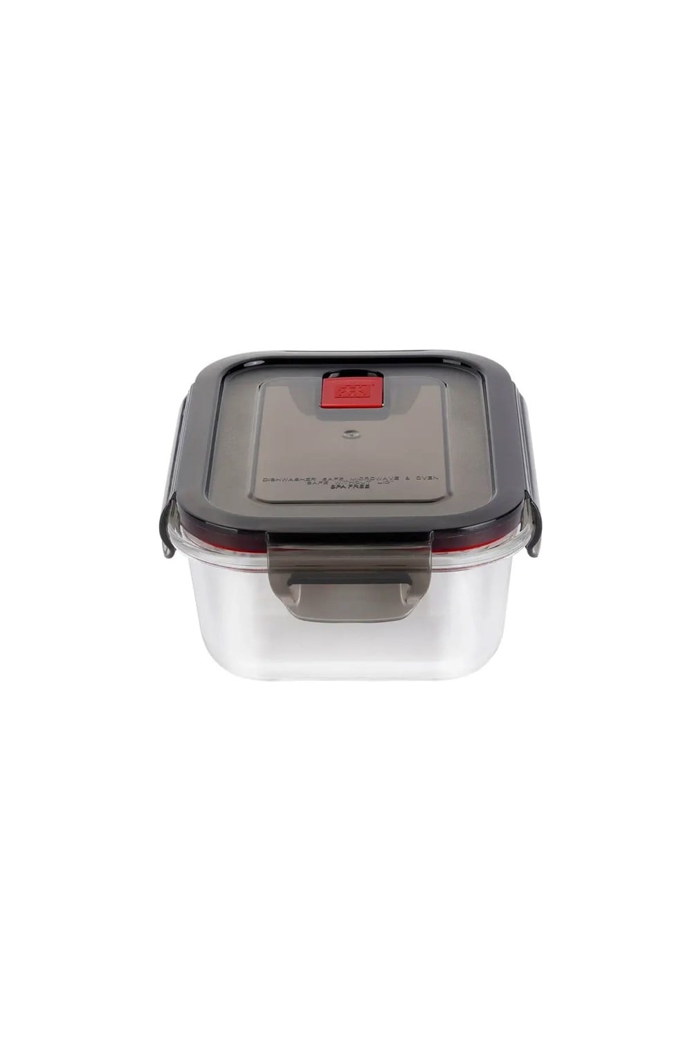 Zwilling Gusto Dikdörtgen Cam Saklama Kabı 600 Ml