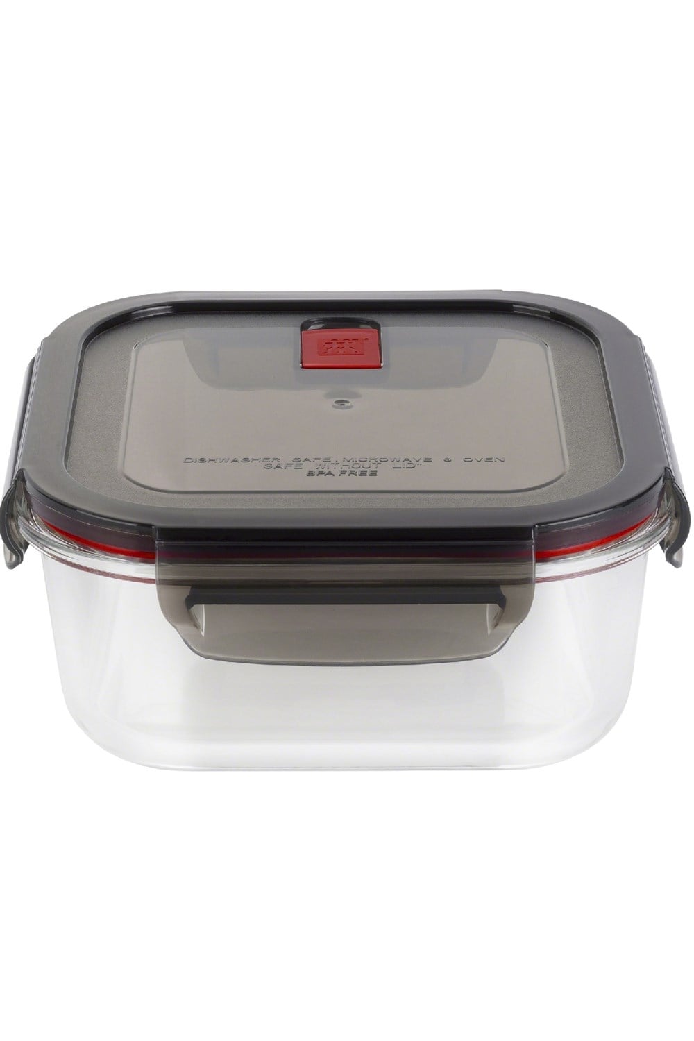 Zwilling Gusto Kare Cam Saklama Kabı 1100 Ml
