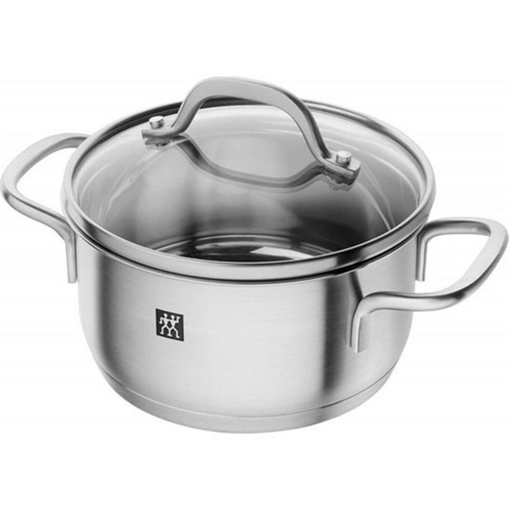 ZWILLING MİNİ YAPIŞMAZ ÇELİK TENCERE 14CM - PICO