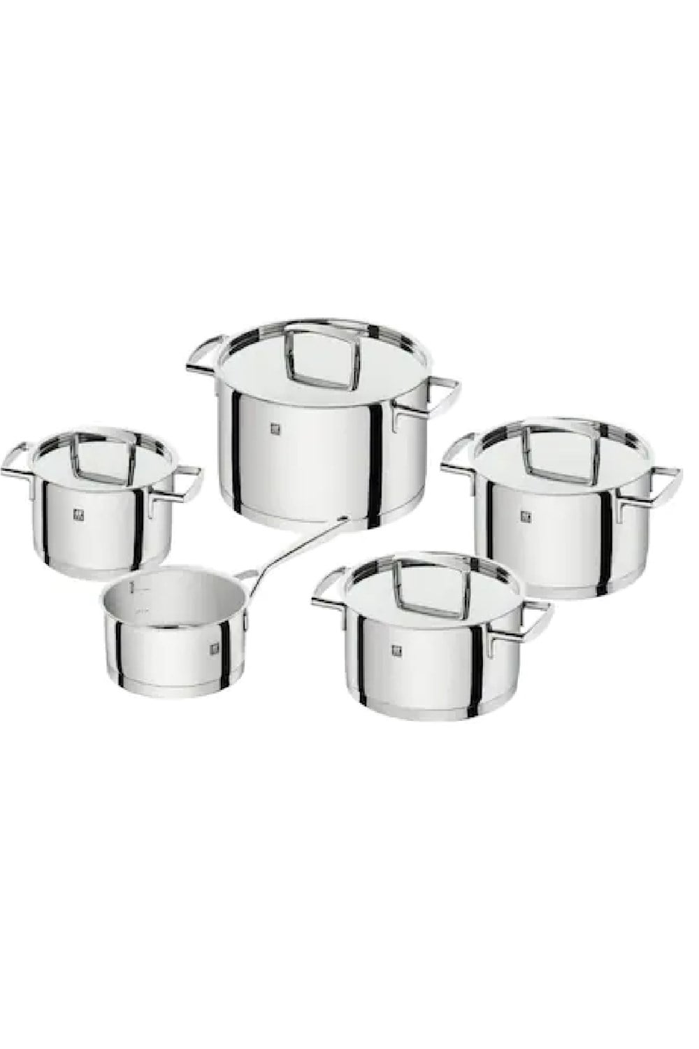 Zwilling Passion Tencere Seti 5 Parça