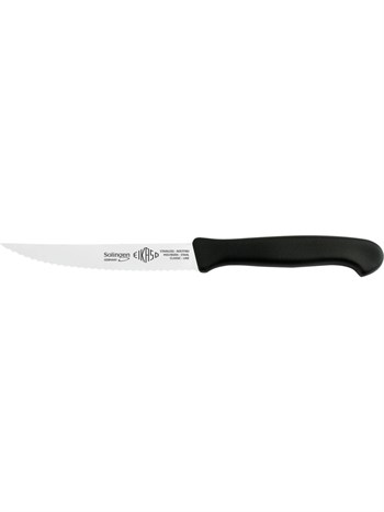 Eikaso Solingen - Steak Bıçak 12 Cm - Siyah