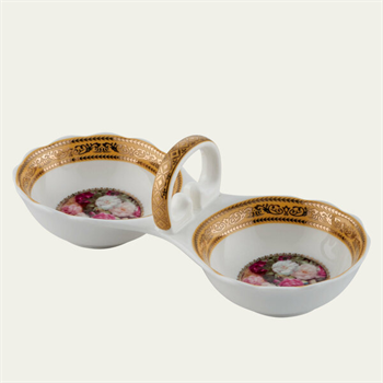 Roy King Rosa Bianca Küçük Lokumluk