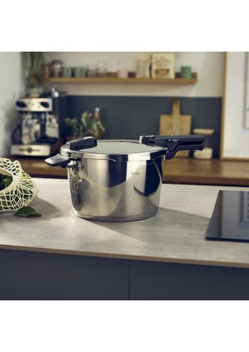 Fissler Vitaquick Elemental Düdüklü Tencere 8 Litre