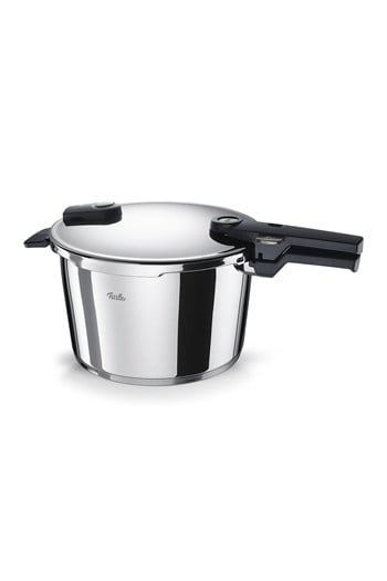 Fissler Vitaquick Elemental Düdüklü Tencere 8 Litre